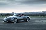 Porsche 718 Boxster 2016 года